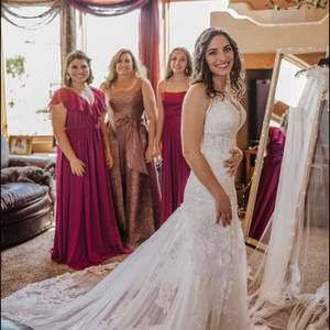 Meet your Posher, Morgan